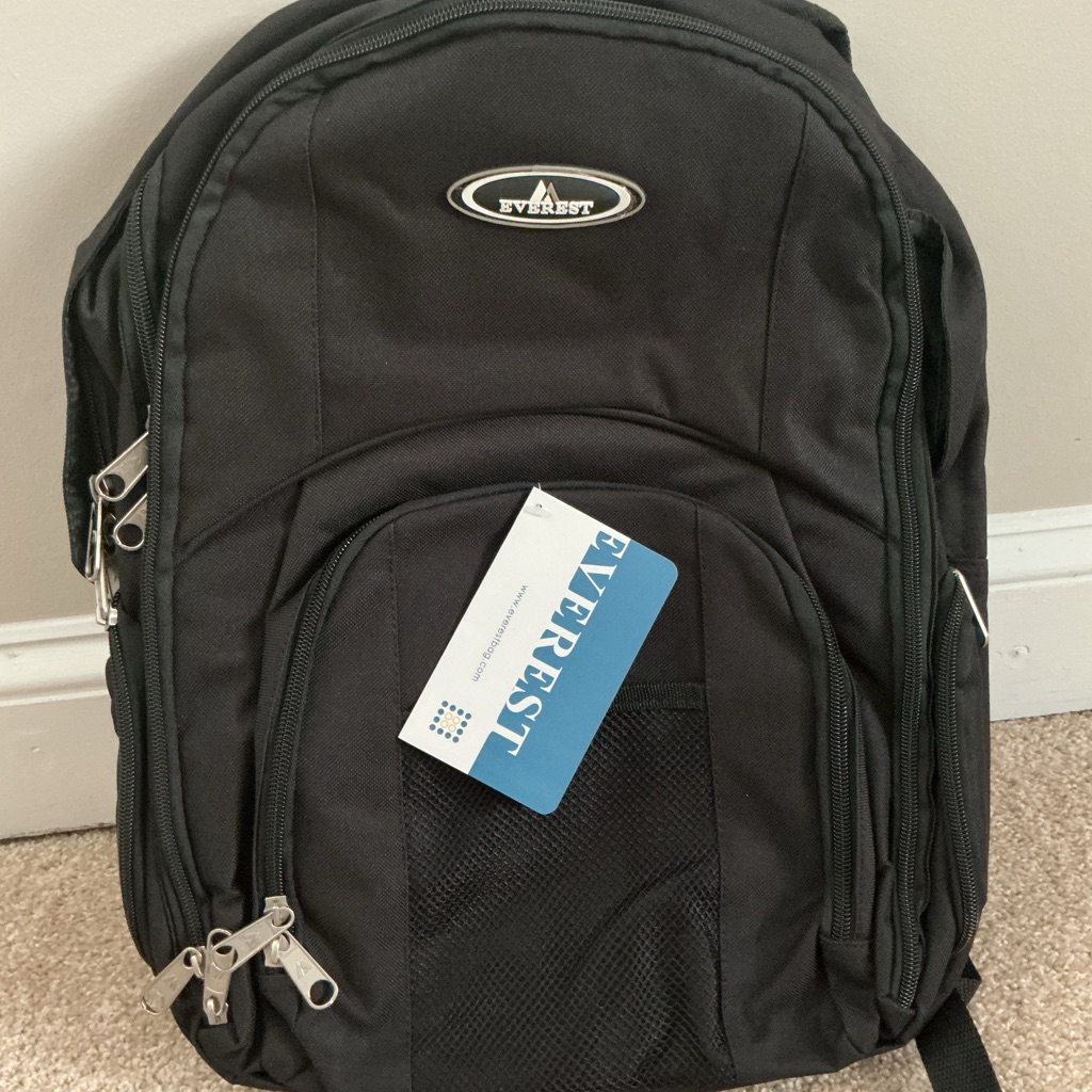 Everest Adventure Backpack